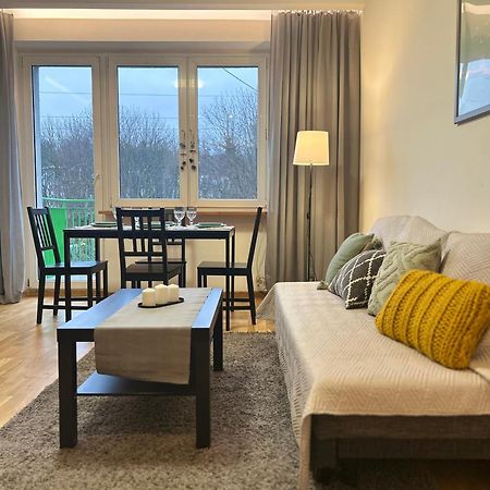 One Bed Apartment In Central سوبوت المظهر الخارجي الصورة