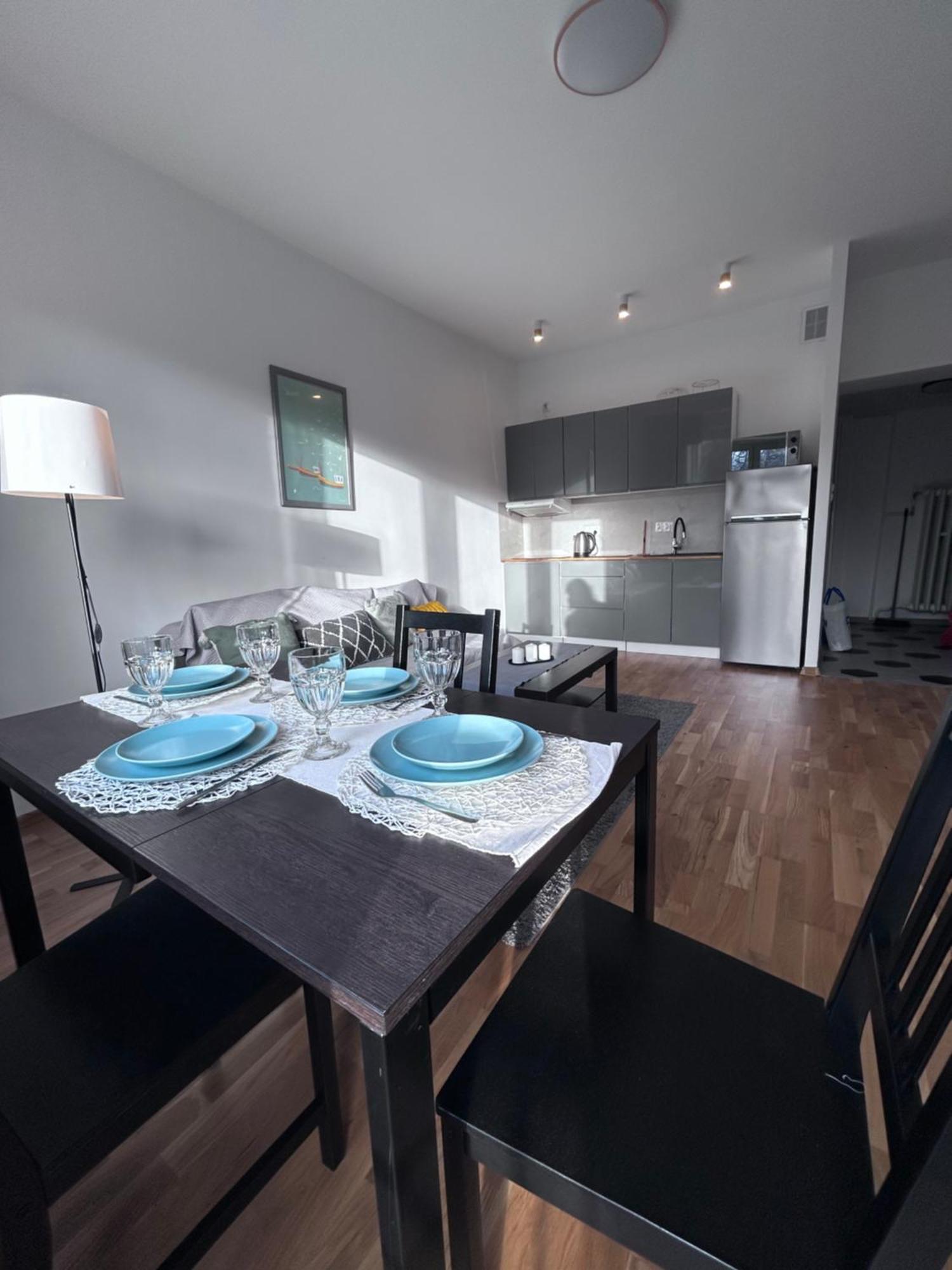 One Bed Apartment In Central سوبوت المظهر الخارجي الصورة