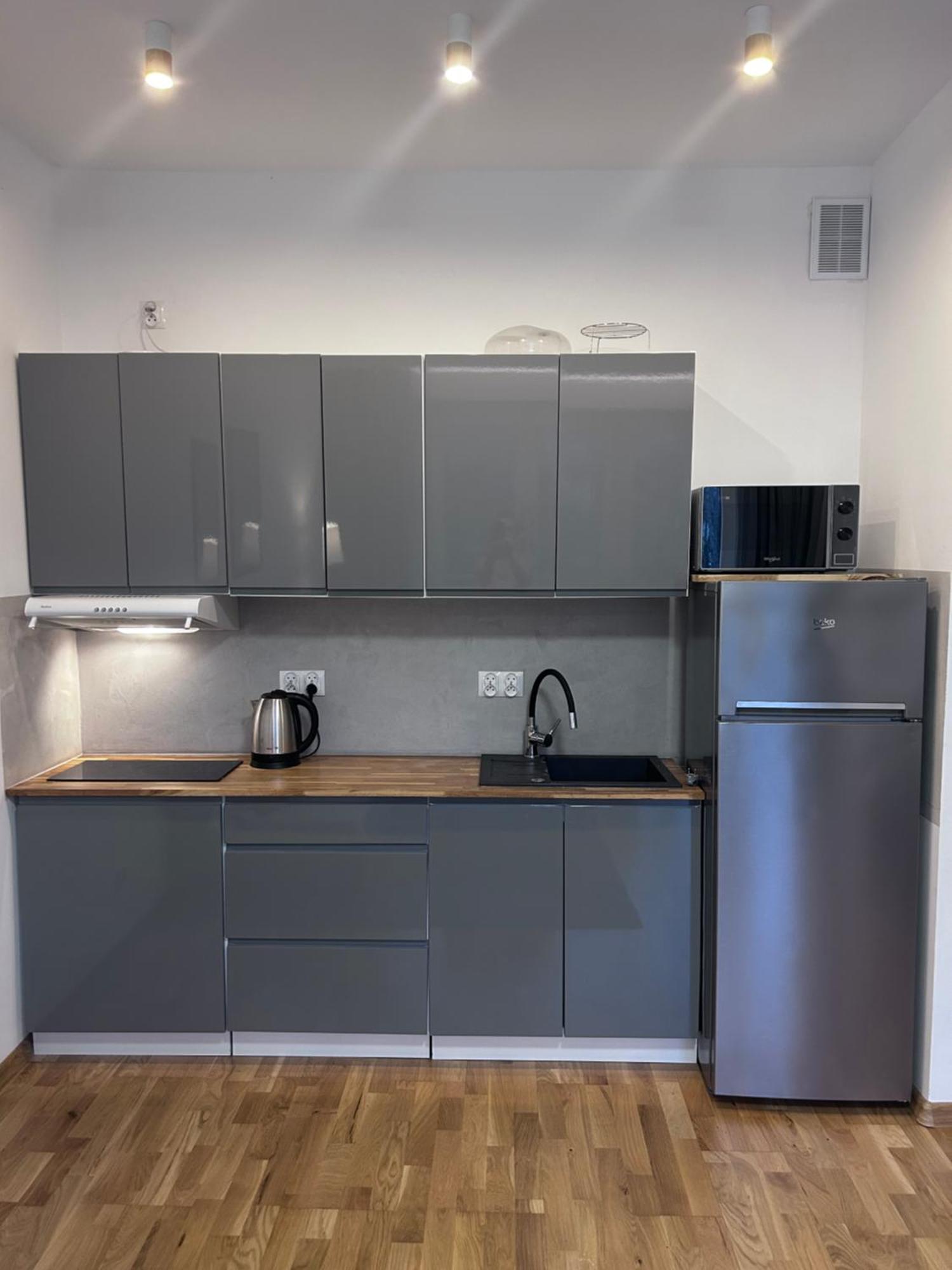 One Bed Apartment In Central سوبوت المظهر الخارجي الصورة